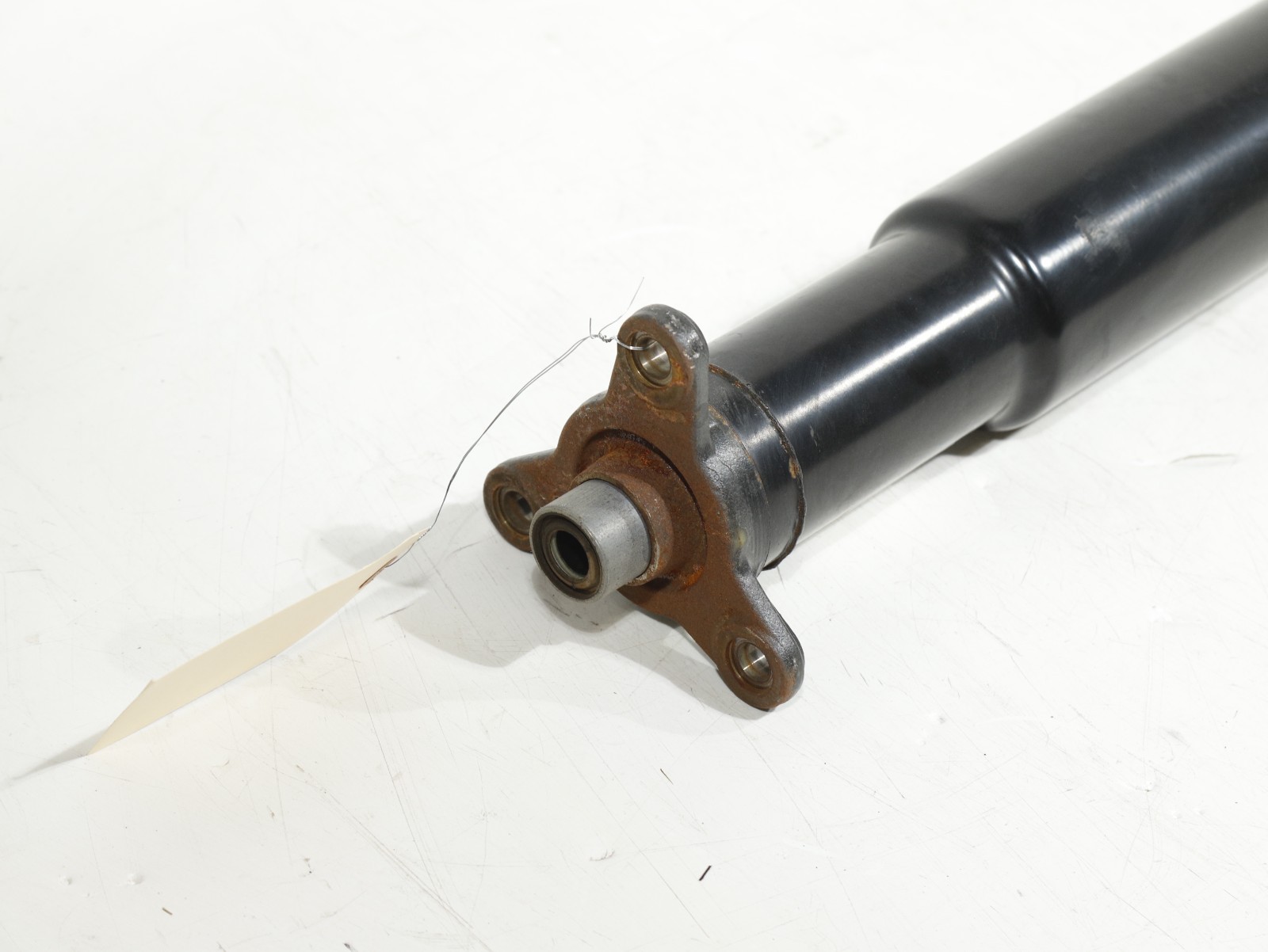 14-17 Maserati Ghibli M157 REAR Prop Drive Axle Shaft Propeller OEM 21K