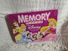 Milton Bradley Disney Princess Edition Memory...