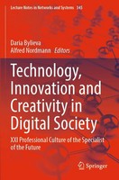 Daria Bylieva (U. A.) | Technology, Innovation And Creativity In Digital Society