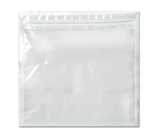 Clear Reclosable Packing List Envelopes Lock n Press Pouches Choose Size & Qty
