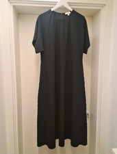 COS Black Dress L