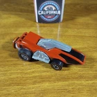 Vintage Hot Wheels Redline Revvers Stingin' Thing Red HK Hong Kong 1973