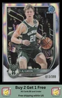 2025 Bowman Basketball Lava Refractor AJ Green #BCV-164
