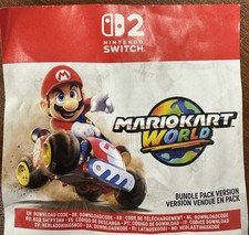Mario Kart World - Nintendo Switch 2