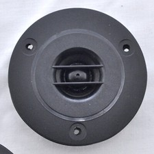 Audax Polydax Dw-74-c Poly Dome Tweeter Pair 8Ω Tweeters - Made In France Dw74c