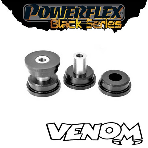 Powerflex Black Anti Roll Bar Link Rod Bushes BMW 3 Series E30 8291