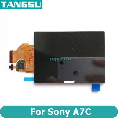 NEW For Sony A7C Alpha 7C LCD Screen Display + Backlight Alpha7C