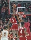 OG Anunoby Autographed 8x10 New York Knicks Free Shipping A317