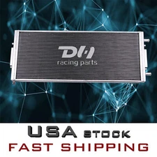 Intercooler Aluminum Heat Exchanger For Air to Water 34x13.5x2.25" Supercharger