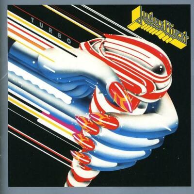 Turbo by Judas Priest [Remastered] [Bonus Tracks] (CD, 2001, Columbia) *NEW*