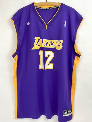 lakers 12 jersey