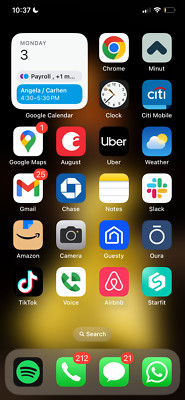 Apple iPhone 11 Pro Max - 64 GB - Rose Gold with TIKTOK
