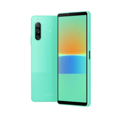 【新品未使用】 Xperia 10 IV 128GB Sony Xperia 10 IV 5G(Unlocked) 128GB Dual SIM 6GB RAM 4G LTE