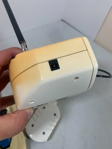 VTG RARE Manley Toy Quest Space 2000 Spaceship Walkie Talkies & Radio with Mic. - Picture 12 of 12