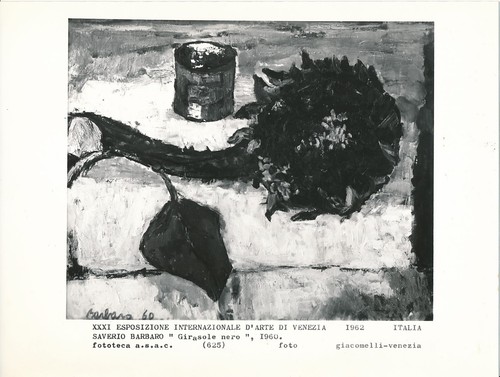 11 Photos Esposizione d'Arte di Venezia 1960-62-63-64 - L 155 - Picture 4 of 11