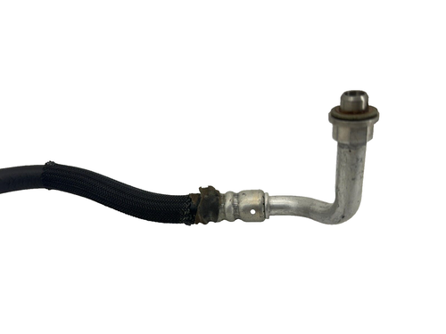 2017-2019 ALFA ROMEO STELVIO AC AIR CONDITIONING HOSE DISCHARGE LINE 00505353080 - Picture 23 of 24