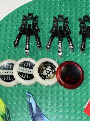 Lego Bionicle Weapons And Projectiles Small Lot Of 13 | eBay