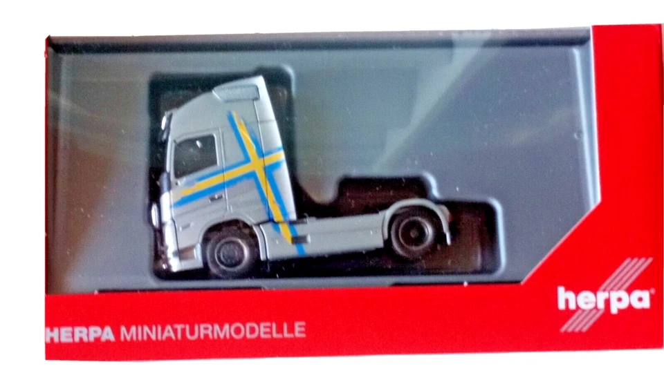 herpa 1/87 volvo fh 16 neuf - Photo 4/4