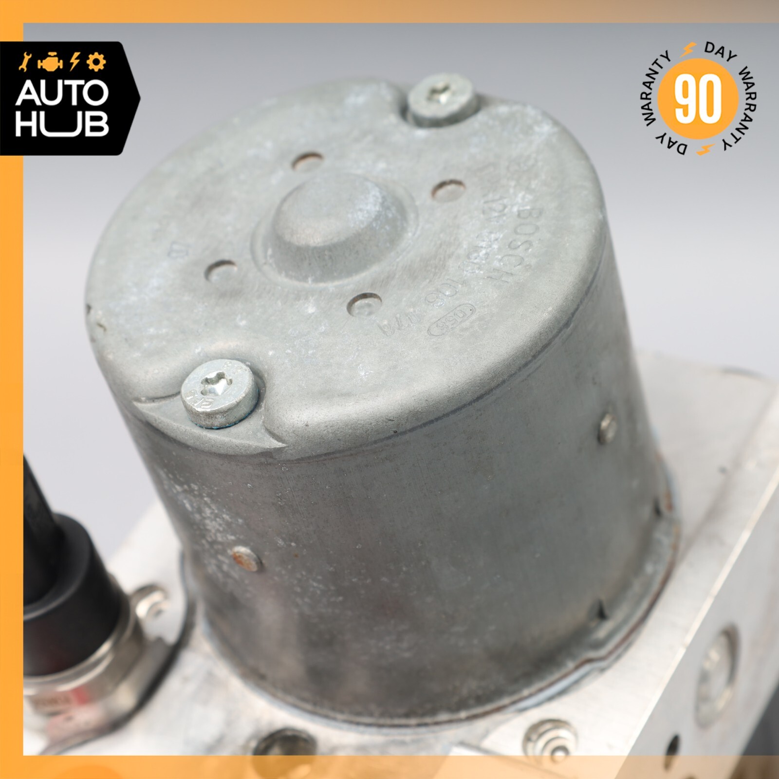 03-07 Bentley Continental Flying Spur GT ABS Anti Lock Brake Pump Module OEM 80k
