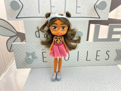 Boxy Girls Nomi Puppe ca. 20 cm