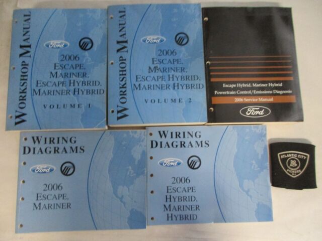 2008 Ford Escape Wiring Diagram from i.ebayimg.com