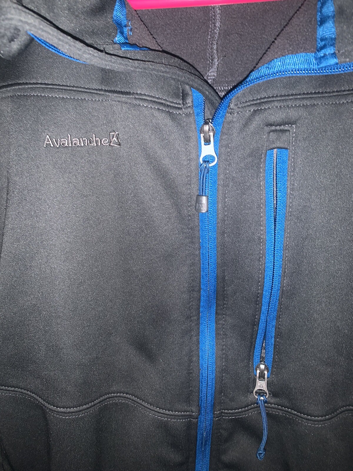 avalanche weather shield jacket - image 2