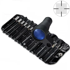 Bore Sighter Kit  Rifle Scope Boresighter Precision Firearm Kit With Arbor