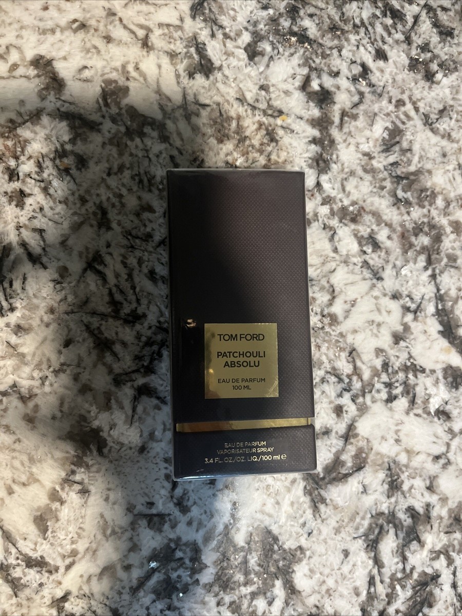 Tom Ford Private Blend Patchouli Absolu Eau De Parfum Spray 3.4oz