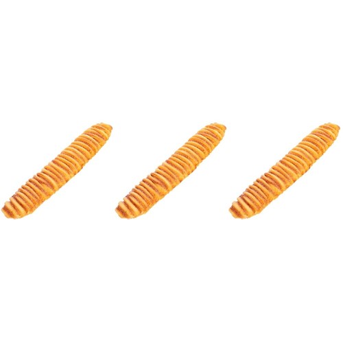 3pcs Simulated Bread Model Fake Bread Model Artificial Food Models Bread Prop - Zdjęcie 2 z 12