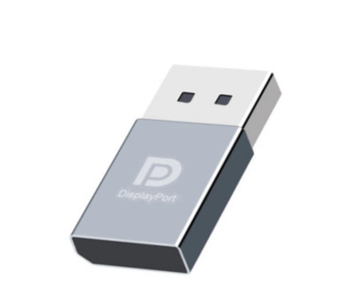 4K Displayport Dummy Plug DP Virtual Display Adapter EDID Headless Ghost Emulato