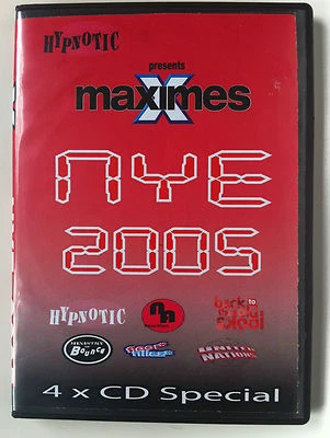 Maximes New Years Eve 2005 NYE - RARE RARE.