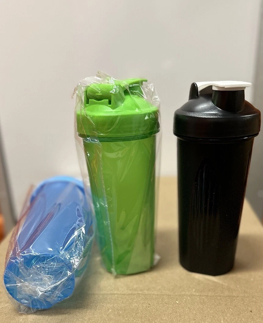 6 Quick Blender Shakercup - your Water Gym Bottle 20oz. Buy2 Get 4
Opens in a new window or tab