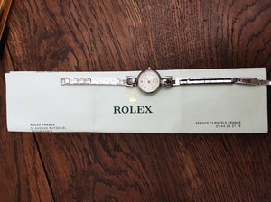 Montre Rolex Cellini Or Jaune Femme - 2018020068 - Expertissim