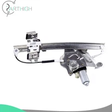Fits 2000-2005 Buick LeSabre Front Driver Side with Motor Power Window Regulator