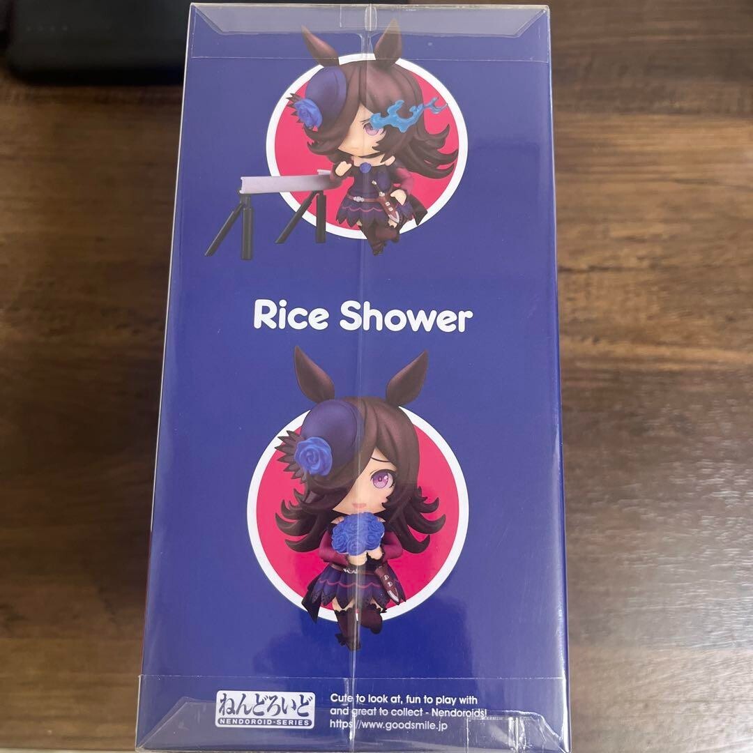 NEW Good Smile Company Nendoroid 2151 Rice Shower Uma Musume anime