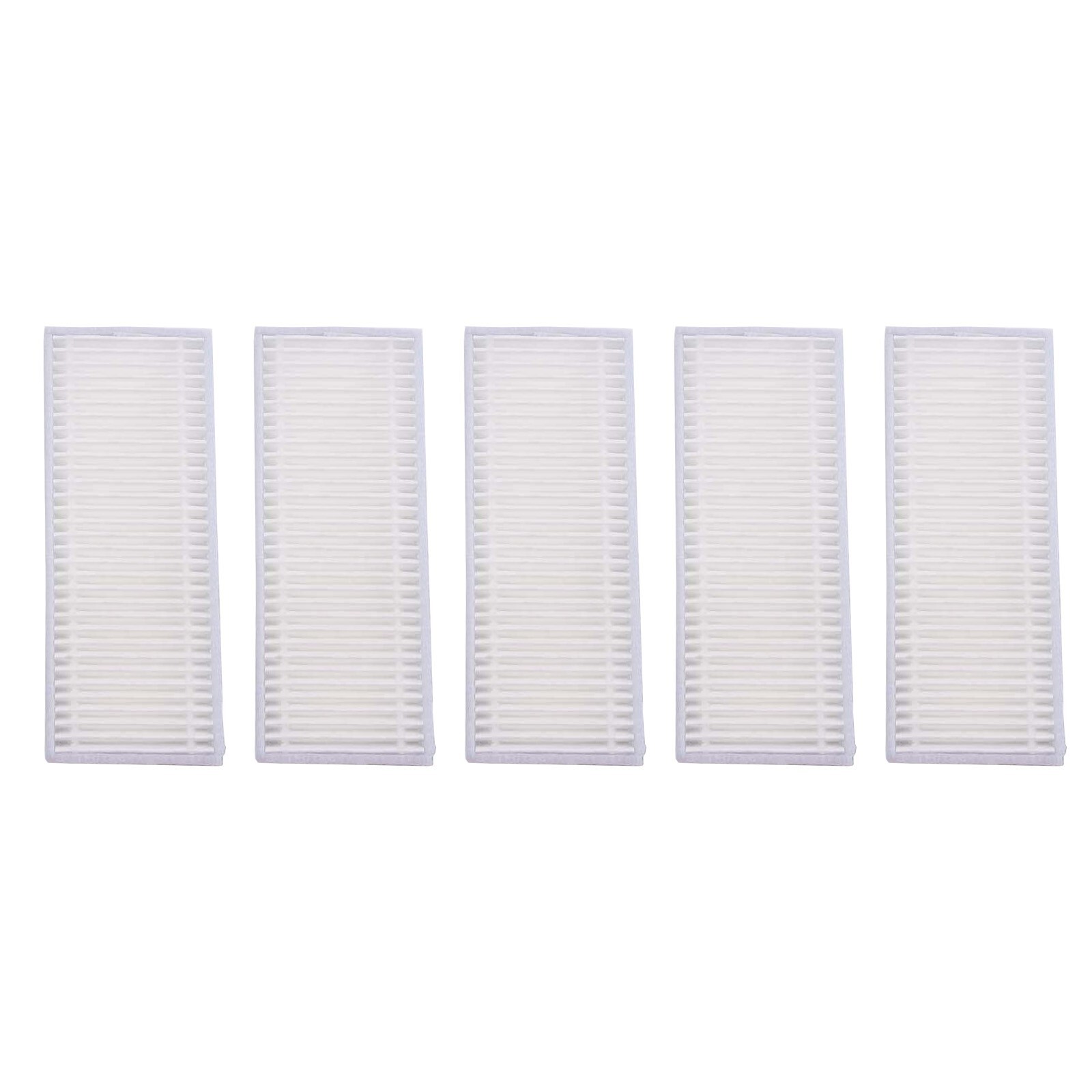 Clean and Fresh Air with For MEDION X10 SW Vacuum Set of 5 Replacement Filters