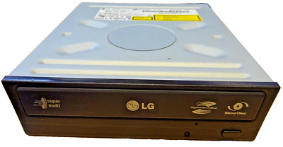 LG GSA-H55L***SUPER MULTI DVD DRIVE BURNER IDE DRIVE #LW1603