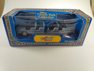 Disney Theme Park Attractions Rock N Roller Coaster Die Cast Free Ship!