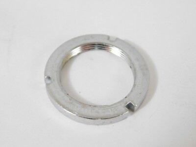 NOS 1975-1976 Genuine Kawasaki BX100 BX200 BMX Fork Stem Lock Nut