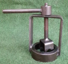 Shock Absorber Spring Compressor for Shrouded Shocks - 61-3503