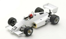 Arrows A6 Marc Surer #29 Brazilian GP 1983 S5778 Spark 1/43 F1 Formula 1