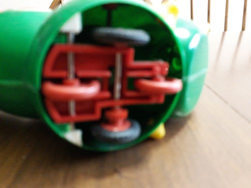 Cragstan Wacky Worm with Key 1964 vintage 60s funky toy - Picture 14 of 19
