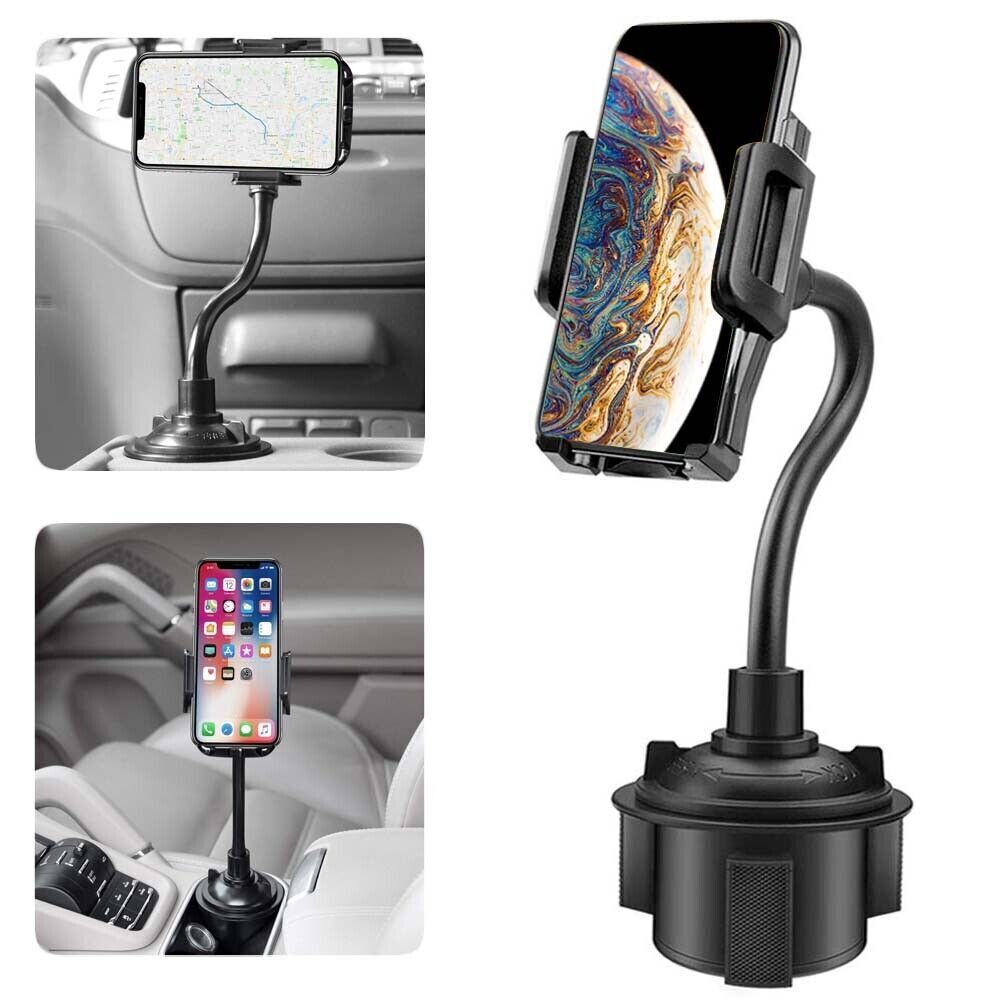 Generic Auto Vehicle-mounted Adjustable Cup Holder Wall-mounted