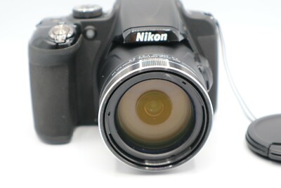 Nikon COOLPIX P600 16.0MP Digital Camera - Black | eBay