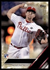 2016 Topps Gold Colton Murray Rookie /2016 Philadelphia Phillies #488
