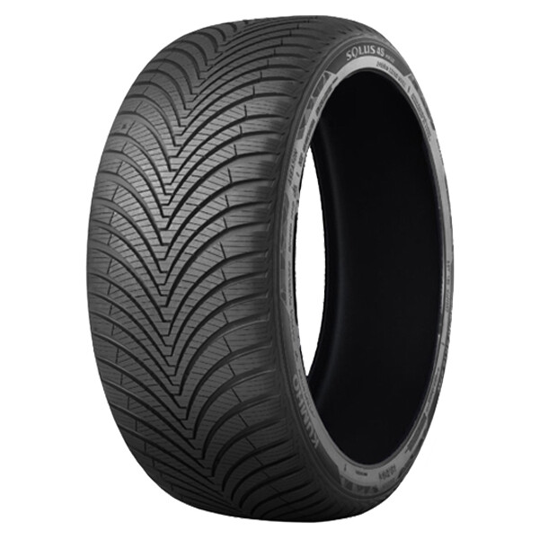 Kumho Solus 4S Ha32 ( 255/55 R19 111W Xl, Suv ) - Image 2