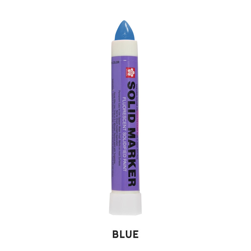 Sakura Solidified Paint Markers Mean Streaks Graffiti Art Supplies 