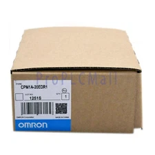 1PCS Omron PLC CPM1A-20EDR1 (CPM1A20EDR1) New in box~