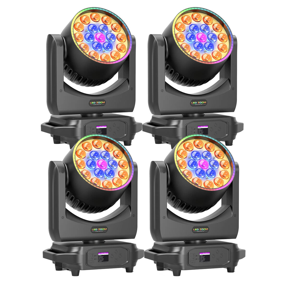 4pcs