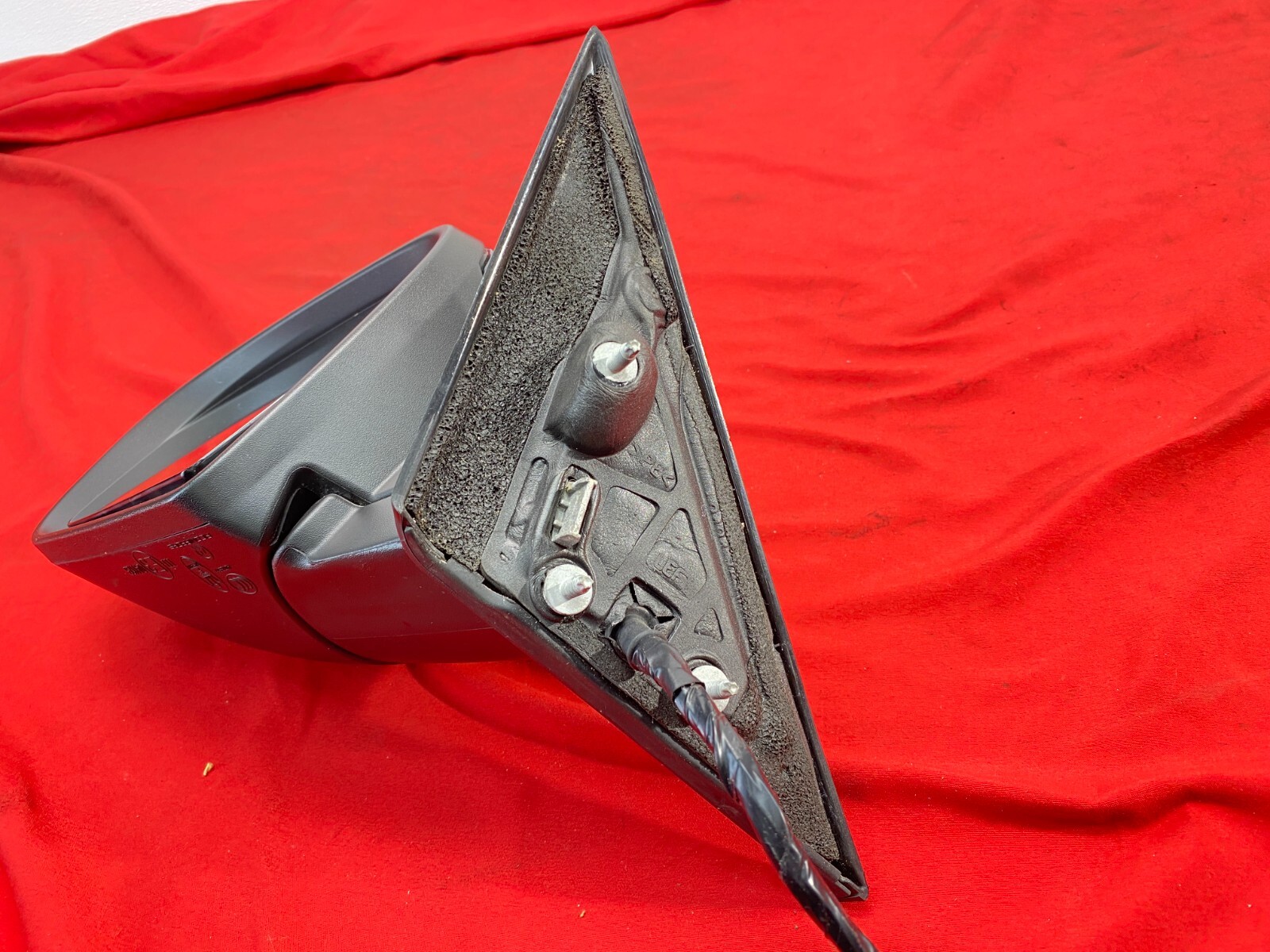 14-21 Maserati Quattro Ghibli Left Side View Door Mirror Blind Spot Heated OEM✅